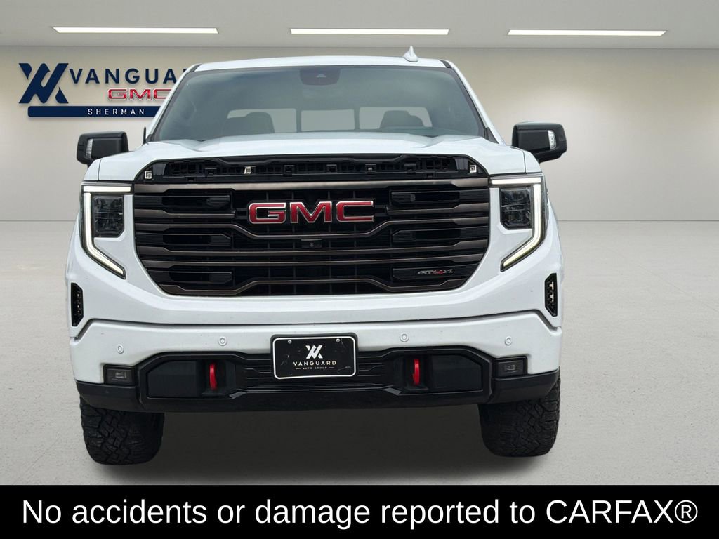 Used 2022 GMC Sierra 1500 AT4X AWD/4WD video 2
