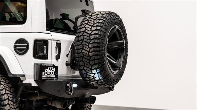 Used 2024 Jeep Wrangler Unlimited Sahara image 37