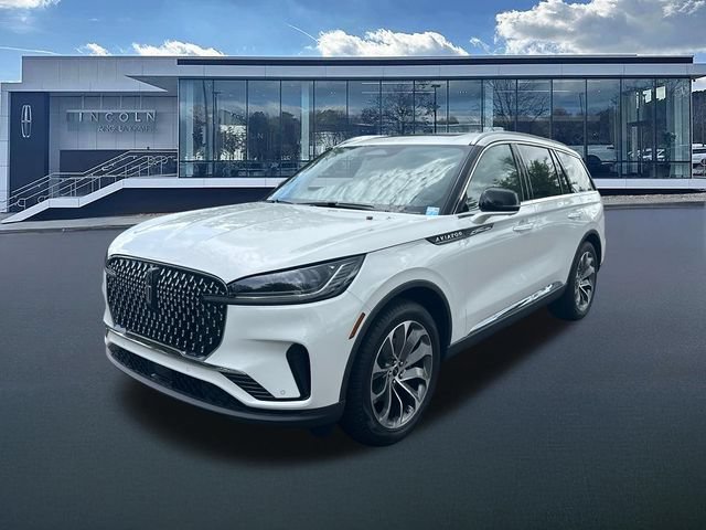 New 2026 Lincoln Aviator Reserve RWD image 3