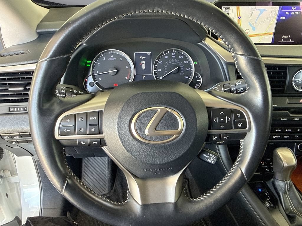 Used 2018 Lexus RX 350L AWD image 21