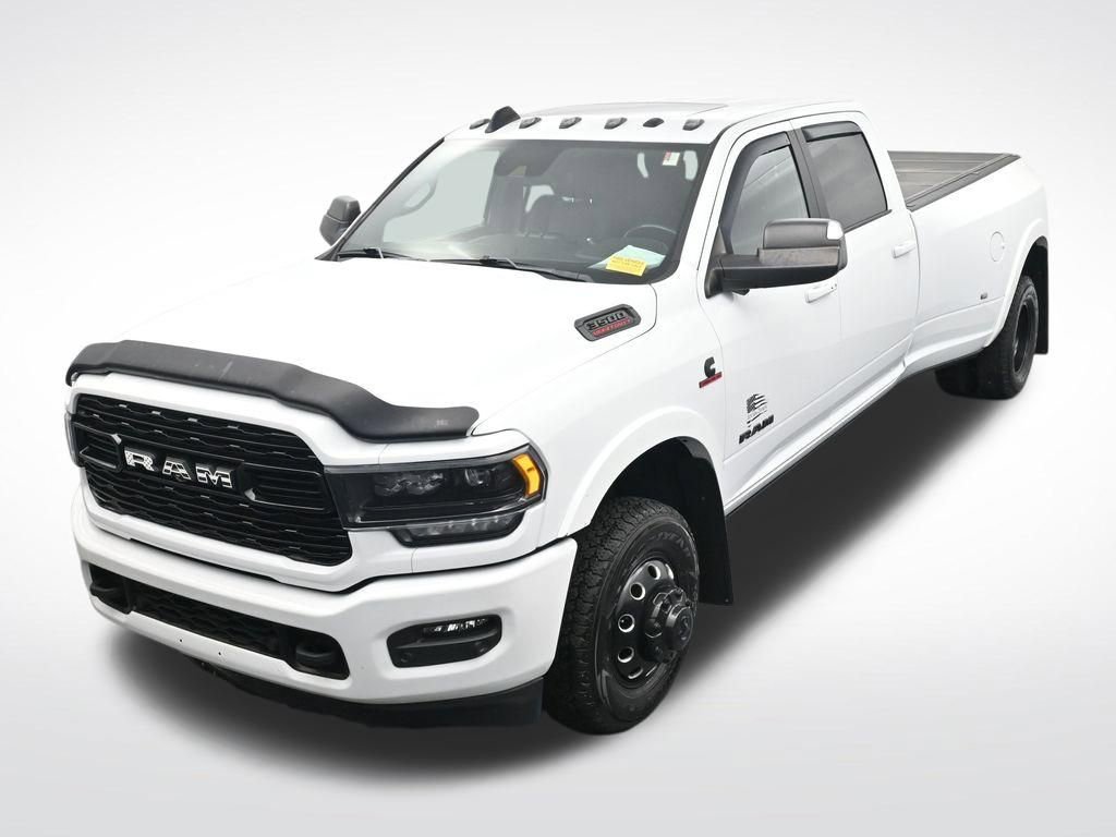 Used 2022 RAM 3500 Limited w/ Max Tow Package image 19