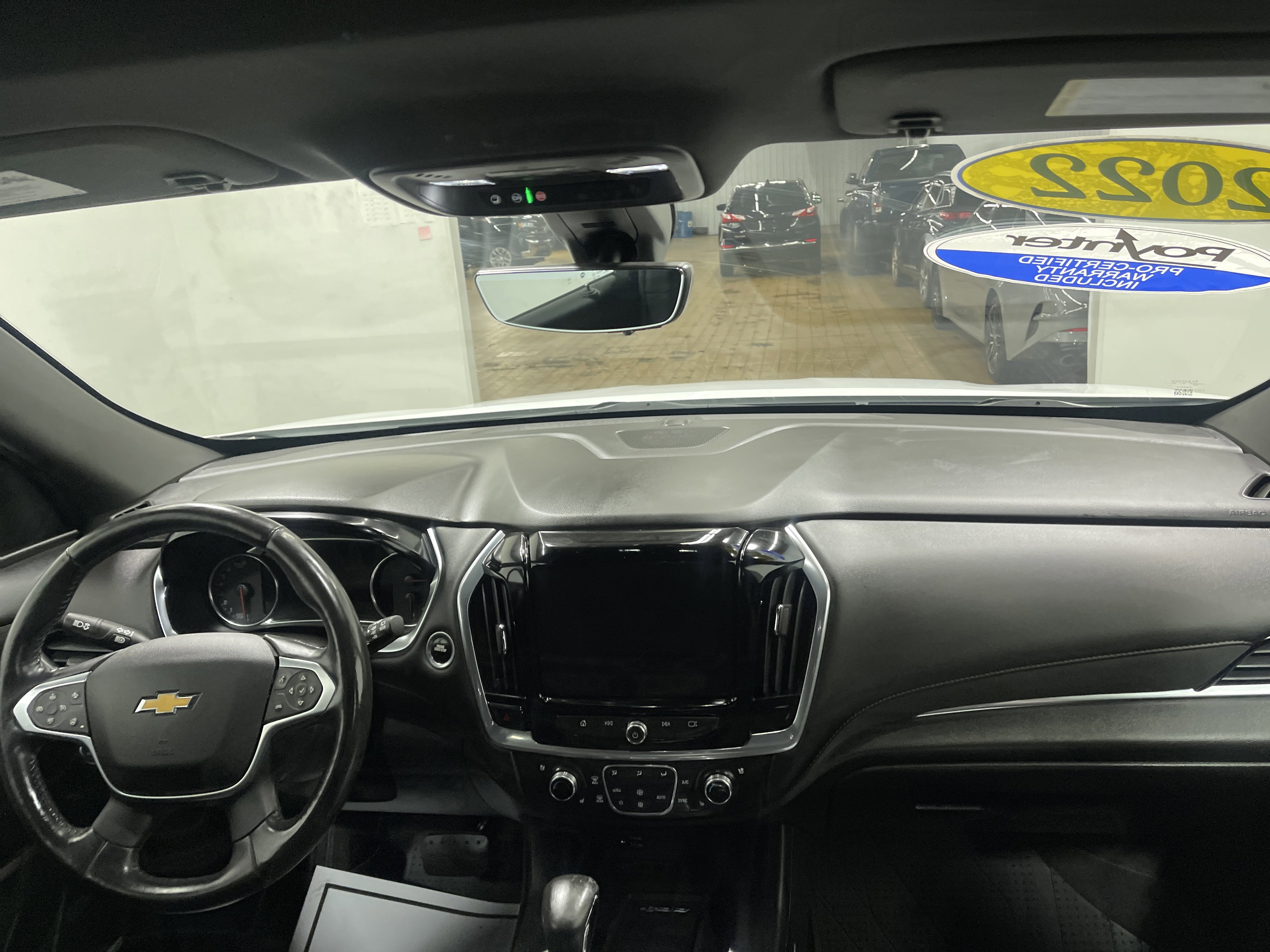 Used 2022 Chevrolet Traverse High Country AWD/4WD image 23