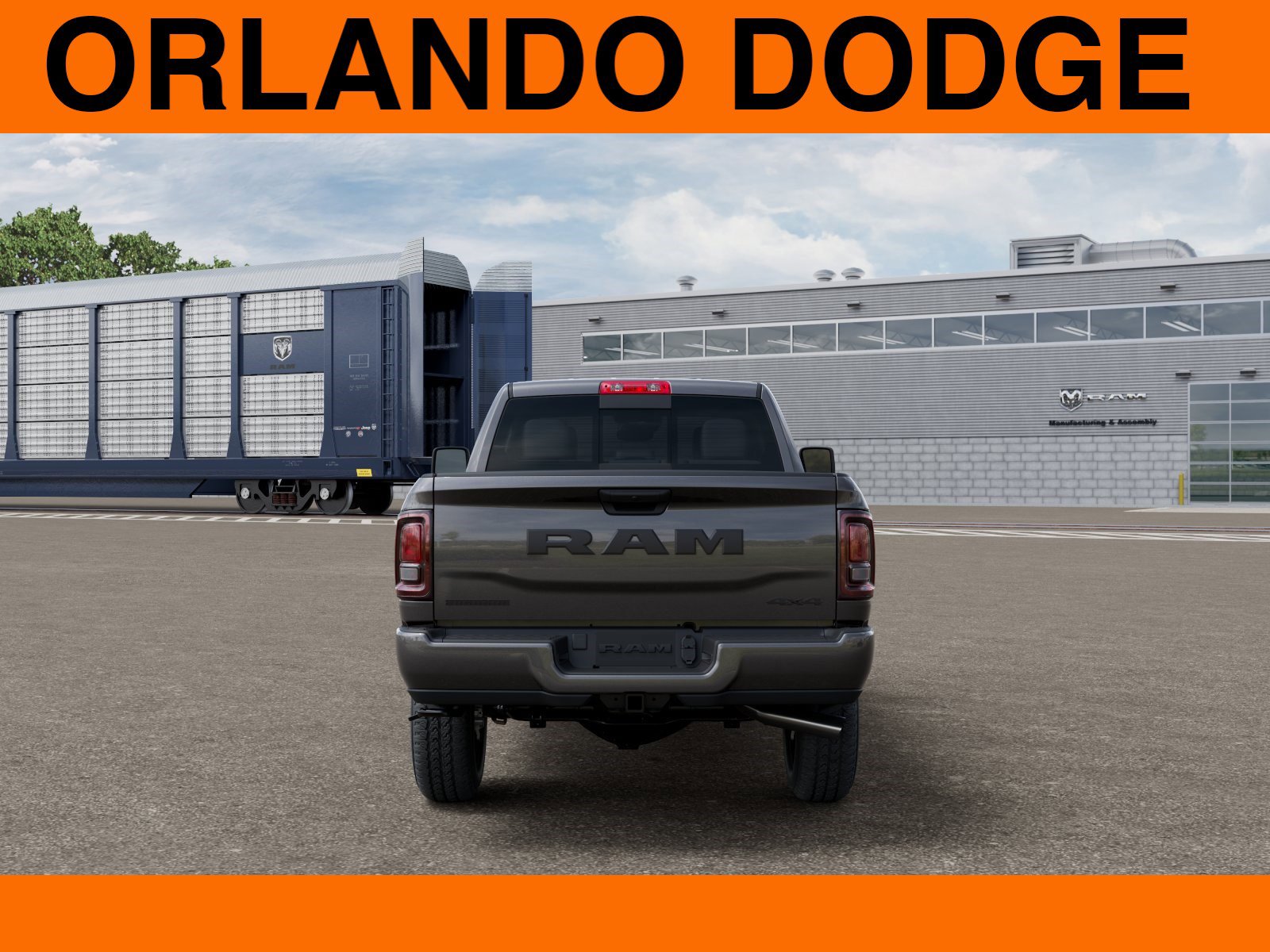 New 2026 RAM 2500 Big Horn image 7