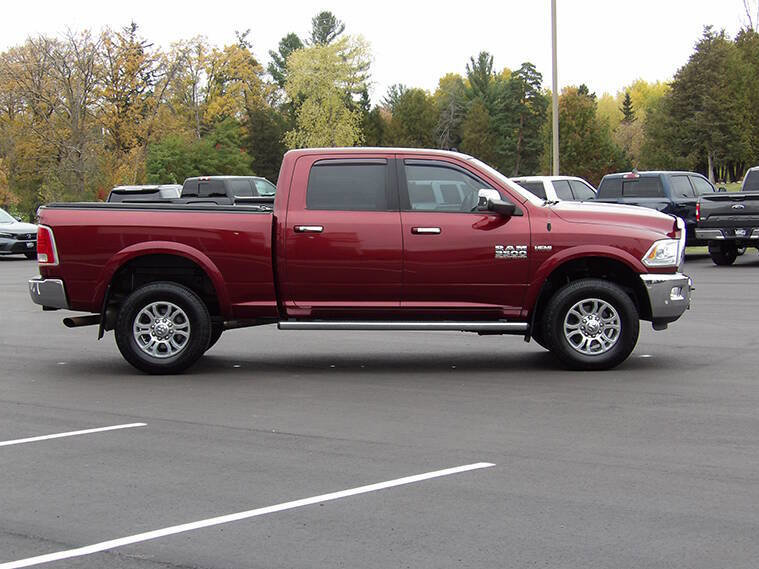 Used 2017 RAM 3500 Laramie w/ Convenience Group image 6