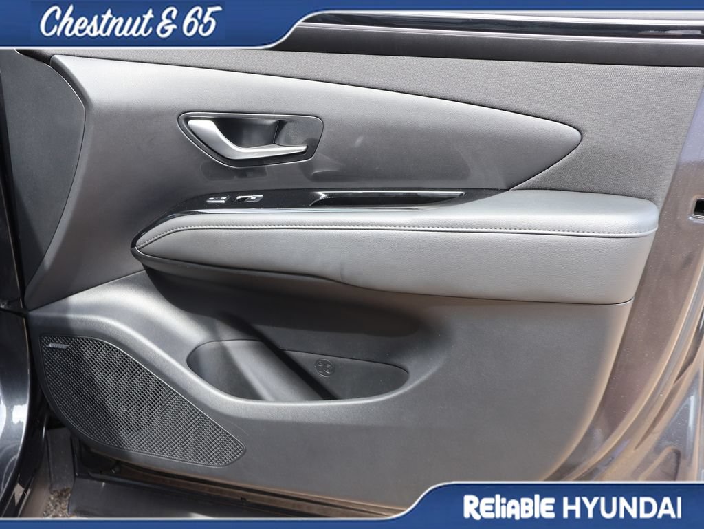 Certified 2023 Hyundai Tucson Limited AWD/4WD image 9