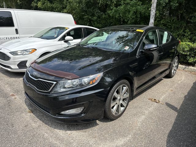 Used 2012 Kia Optima SX w/ Premium Touring Pkg FWD image 11