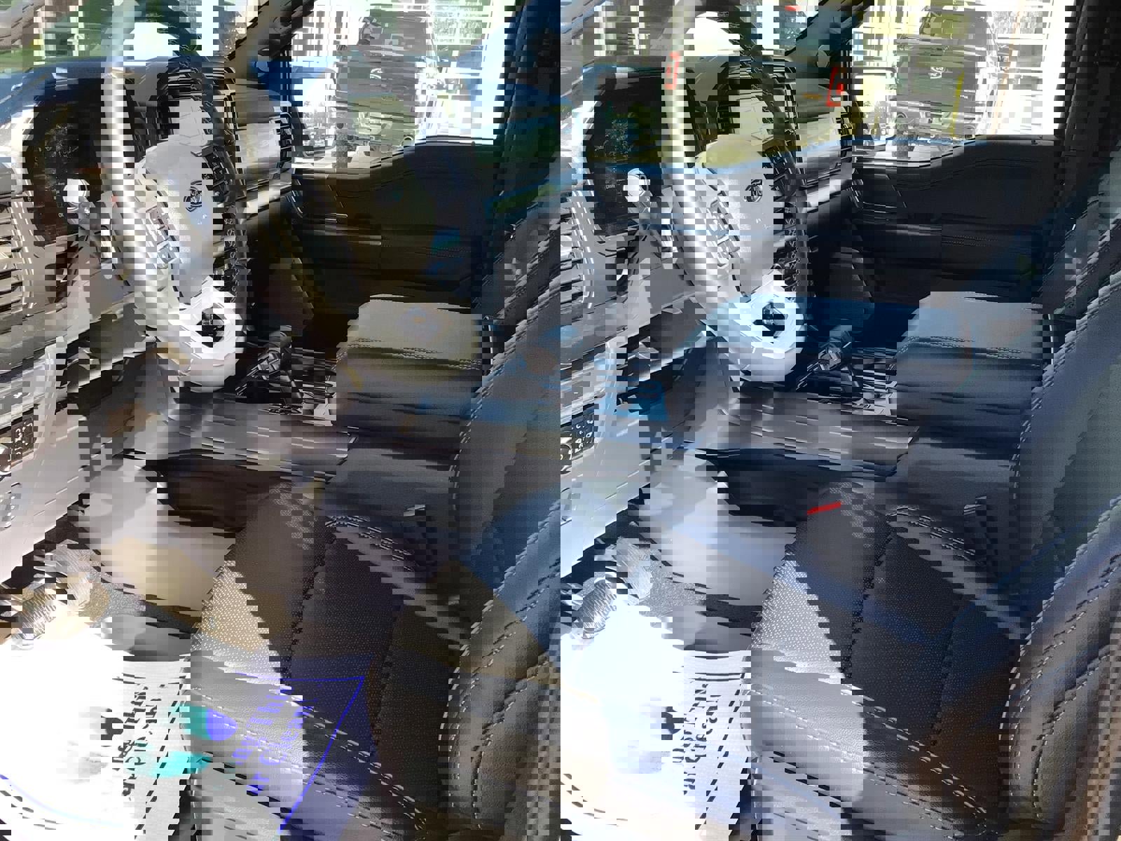 New 2026 Ford F150 Lariat w/ Equipment Group 501A Mid image 3