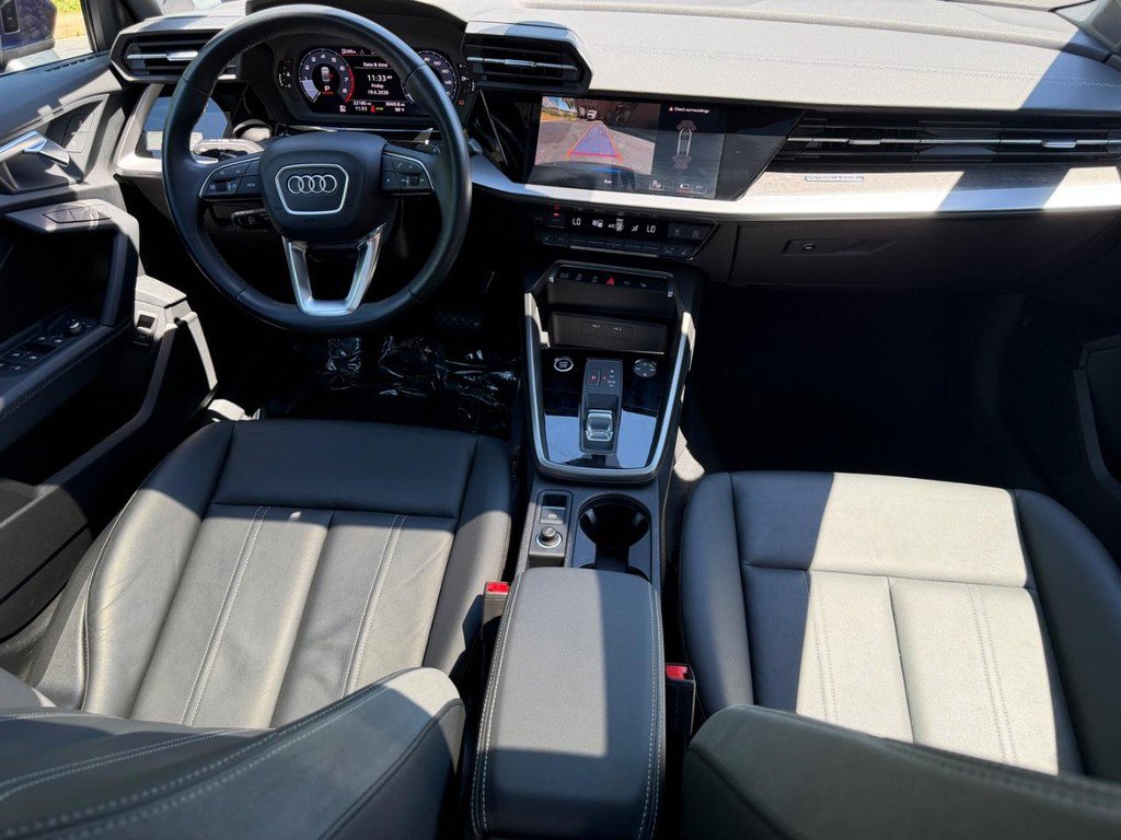 Used 2023 Audi A3 2.0T Premium Plus w/ Premium Plus Package AWD/4WD image 11