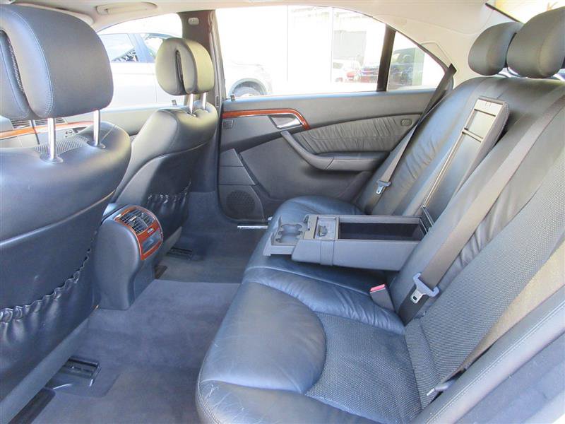 Used 2005 Mercedes-Benz S 430 image 20