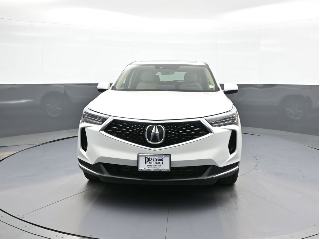 Certified 2024 Acura RDX SH-AWD image 2