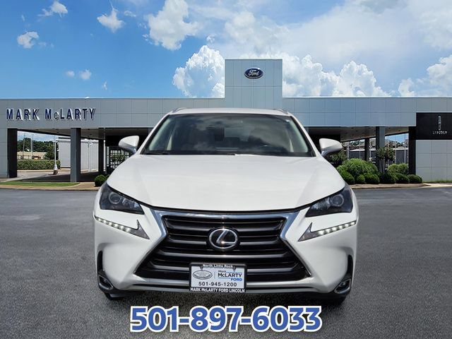 Used 2016 Lexus NX 200t FWD image 8