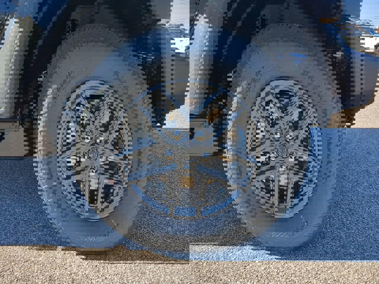 New 2026 Jeep Wrangler Sport S image 9