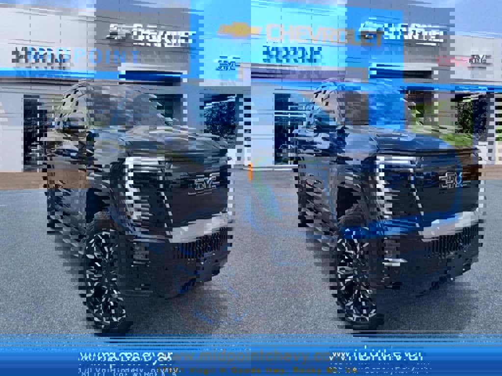 New 2025 GMC Sierra EV Denali image 1