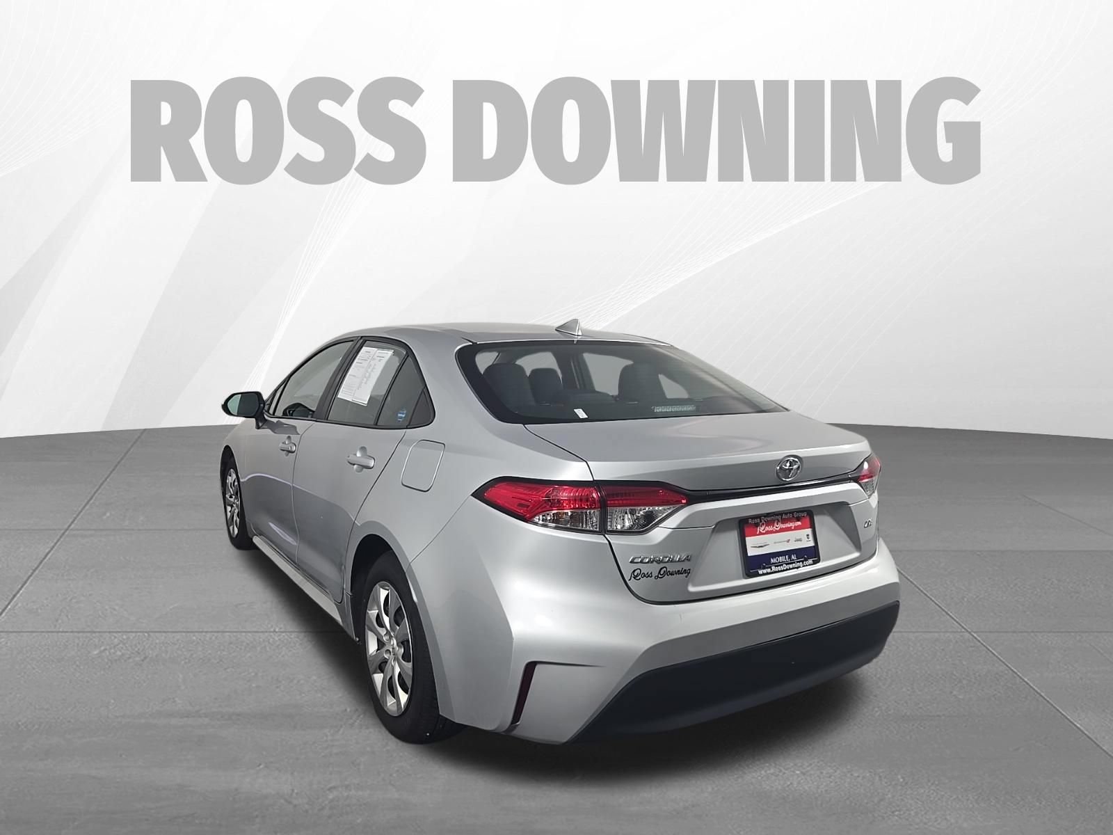Used 2024 Toyota Corolla LE FWD image 6