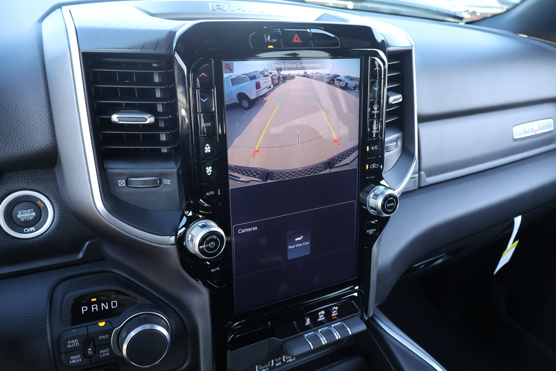 New 2026 RAM 1500 Lone Star AWD/4WD image 6