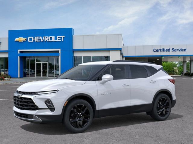 New 2026 Chevrolet Blazer LT w/ Convenience Package image 2
