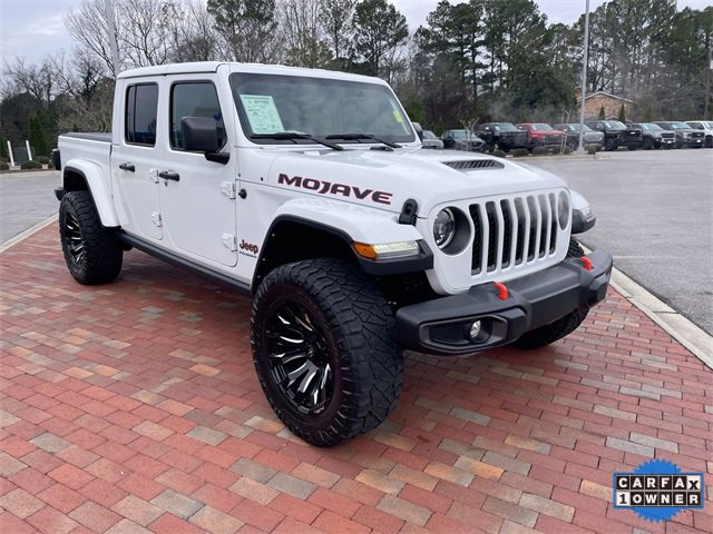 Used 2023 Jeep Gladiator Mojave w/ LED Lighting Group image 38