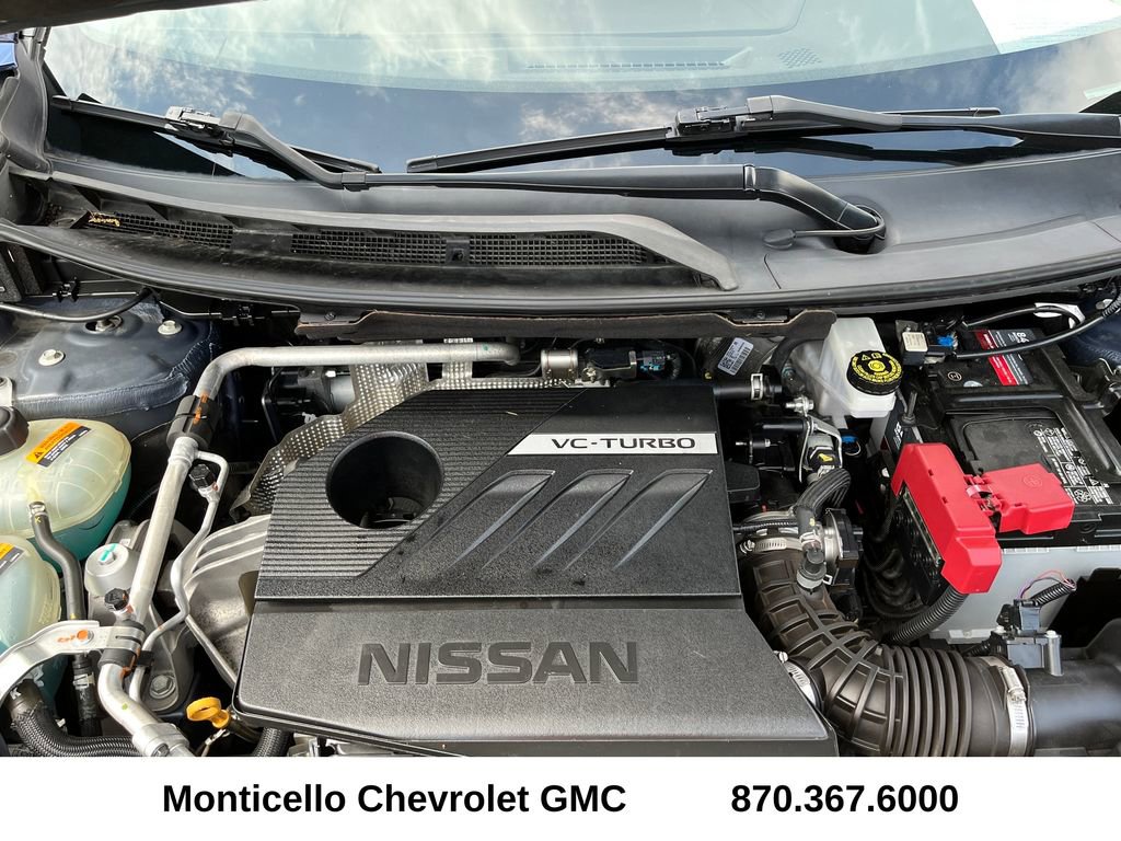 Used 2023 Nissan Rogue SV image 29