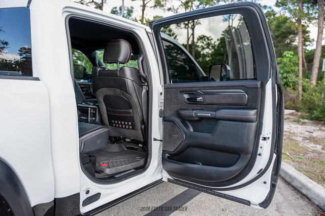 Used 2021 RAM 1500 TRX w/ TRX Level 2 Equipment Group AWD/4WD image 51
