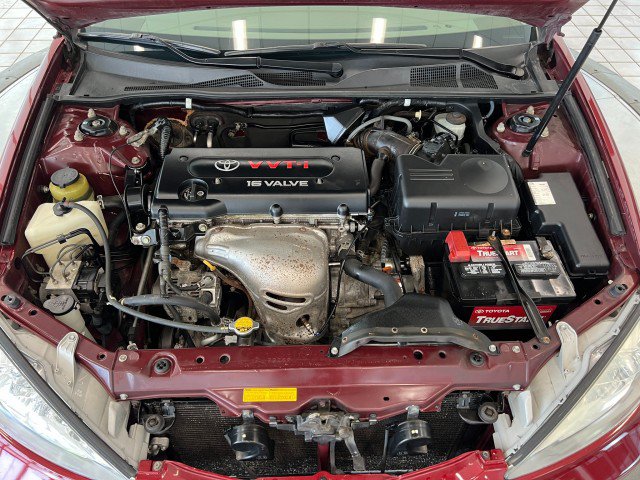 Used 2002 Toyota Camry XLE FWD image 38