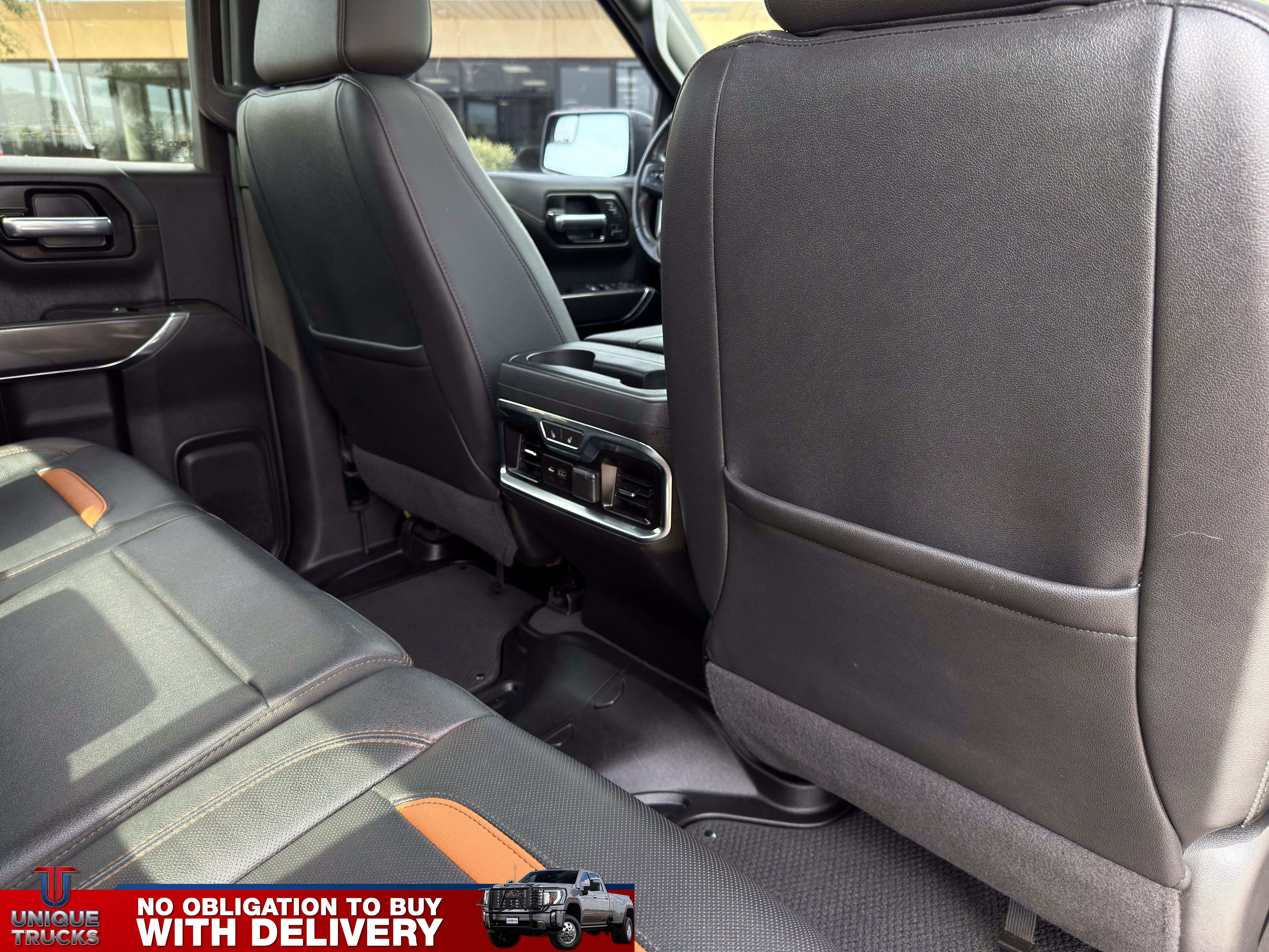 Used 2021 GMC Sierra 1500 AT4 w/ AT4 Preferred Package image 24