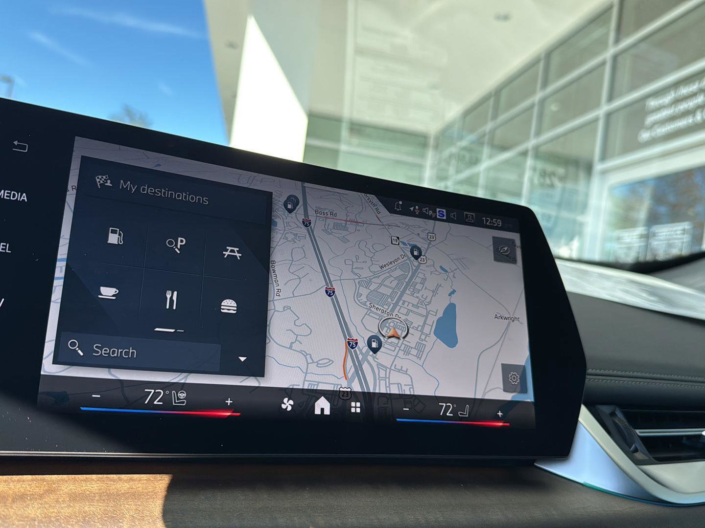 New 2026 BMW X1 xDrive28i w/ Technology Package image 22