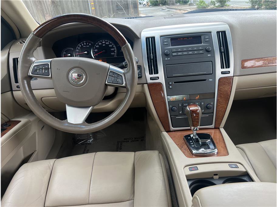 Used 2008 Cadillac STS w/ Preferred Equipment Group image 9