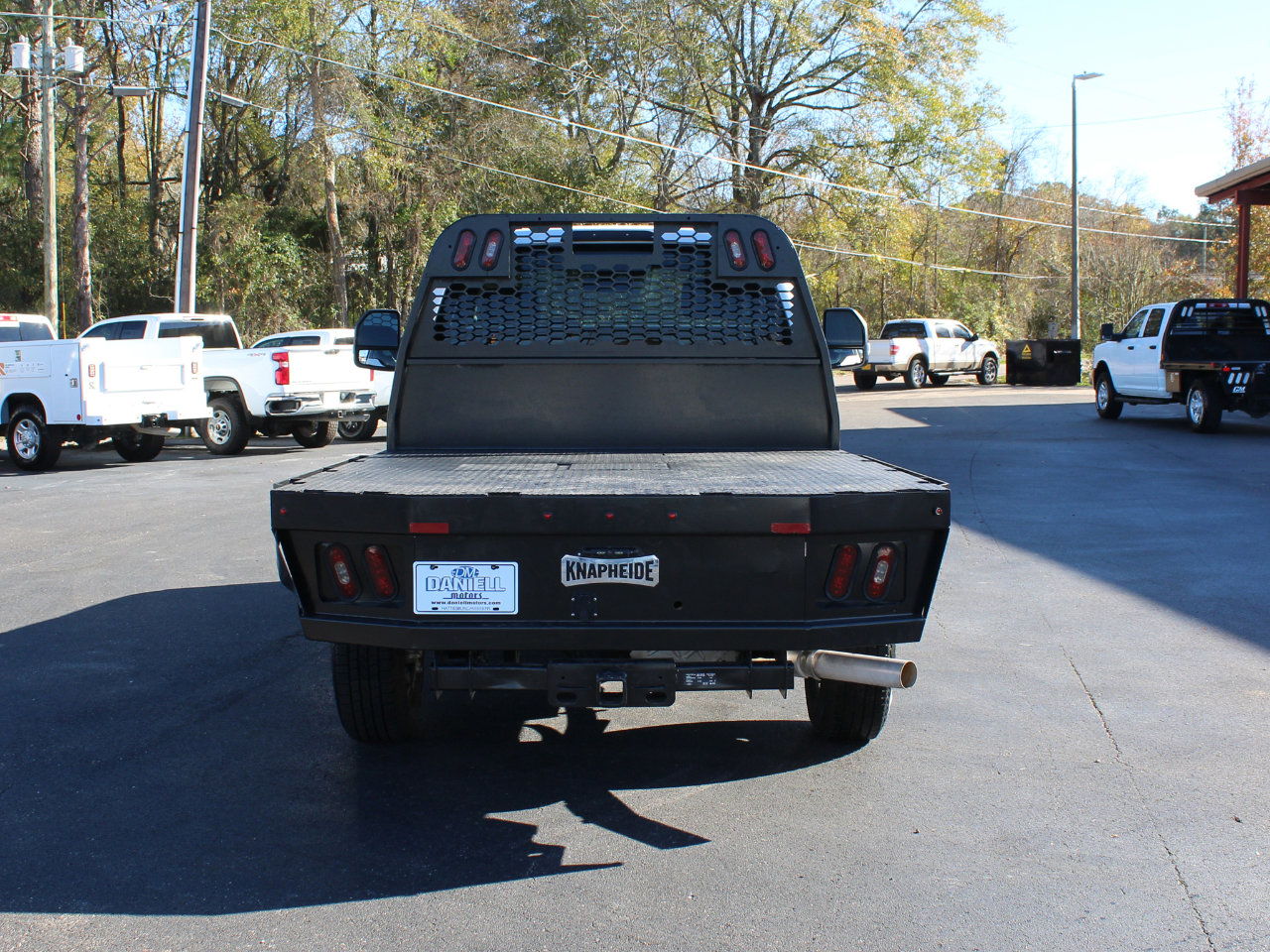 Used 2020 Ford F350 XL w/ Power Equipment Group image 12