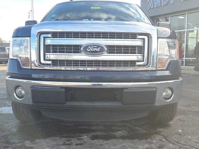 Used 2013 Ford F150 XLT w/ Luxury Equipment Group image 18