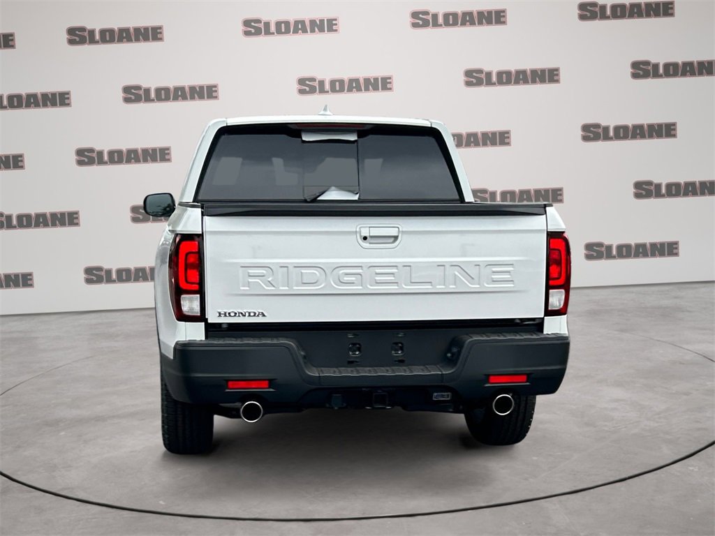 New 2025 Honda Ridgeline RTL image 4
