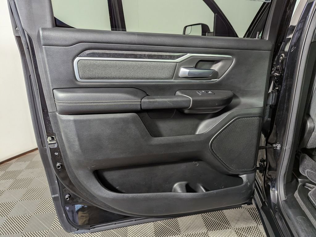 Used 2021 RAM 1500 Big Horn AWD/4WD image 42