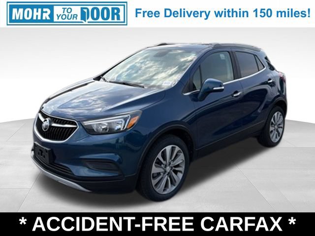 Used 2019 Buick Encore Preferred FWD 360° Tour