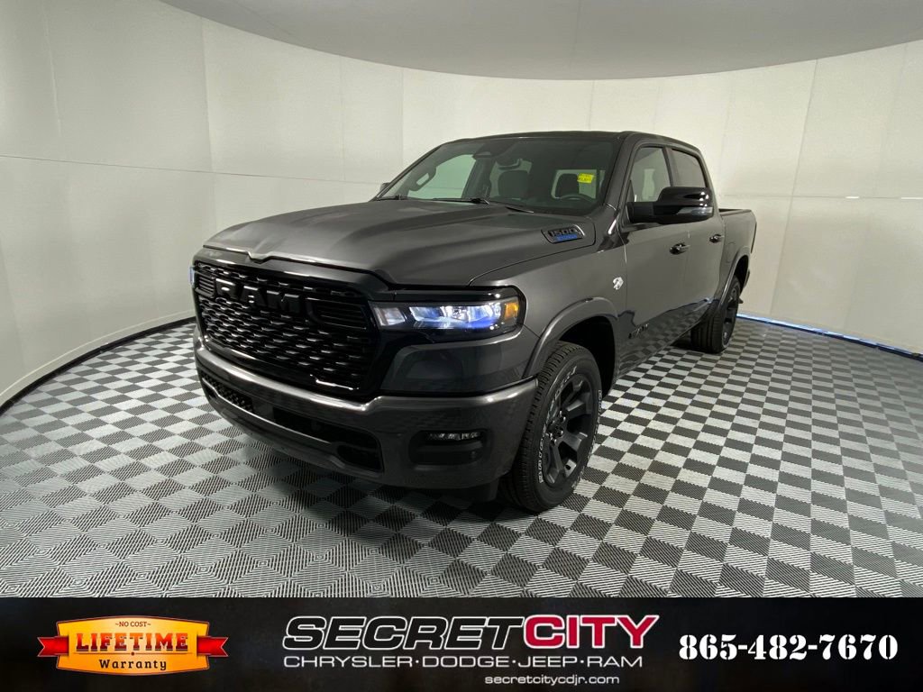 New 2026 RAM 1500 Big Horn image 3