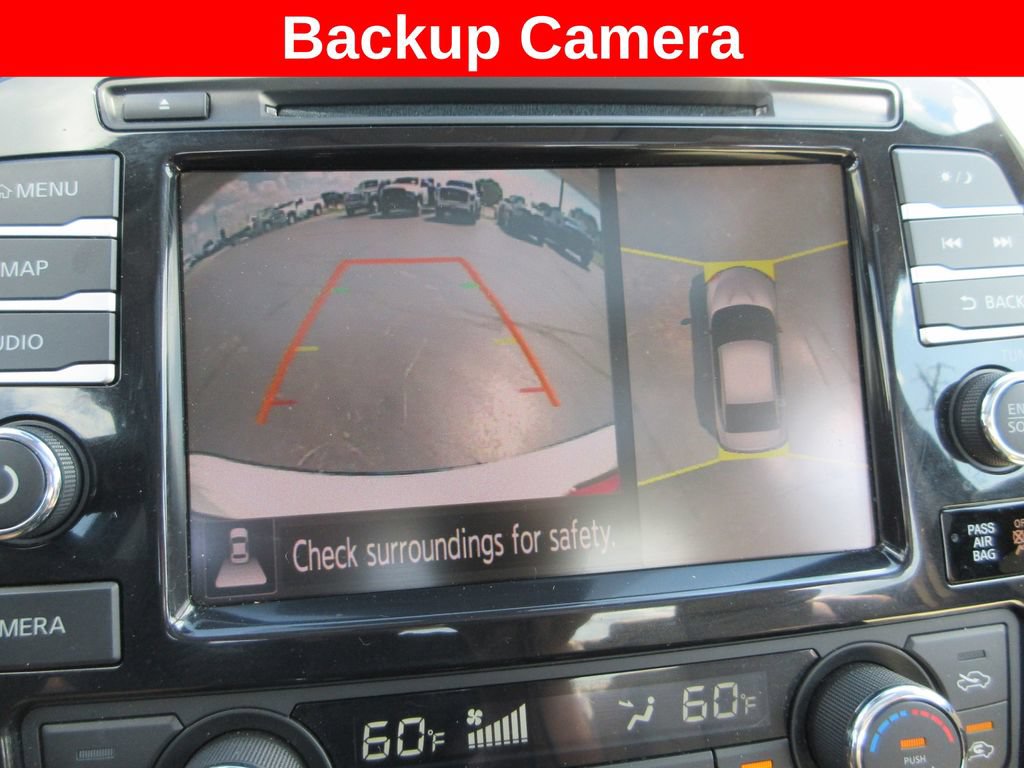 Used 2023 Nissan Maxima Platinum w/ Sport Mat Group FWD image 17
