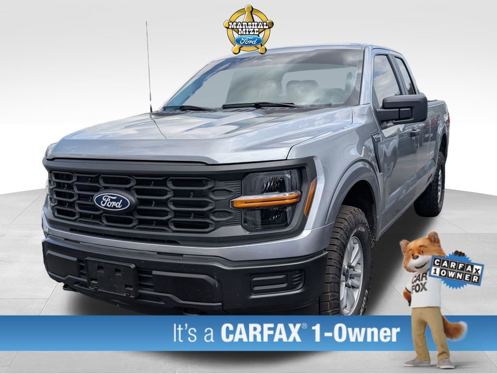 Used 2024 Ford F150 XL image 1