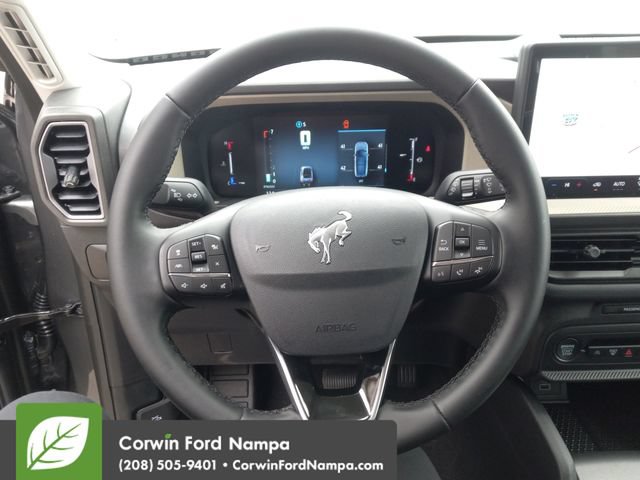 New 2026 Ford Bronco Sport Big Bend w/ Convenience Package AWD/4WD image 14