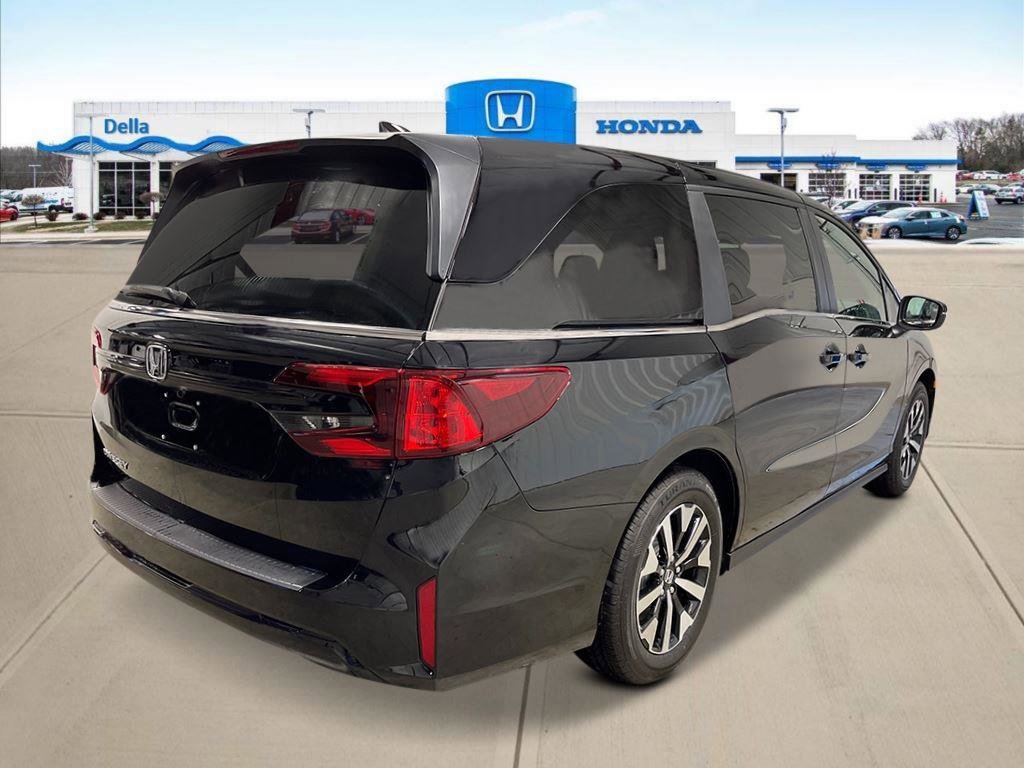 New 2026 Honda Odyssey EX-L image 3