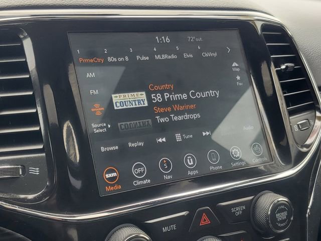 Used 2021 Jeep Grand Cherokee Limited w/ Quick Order Package 28K 80th image 22