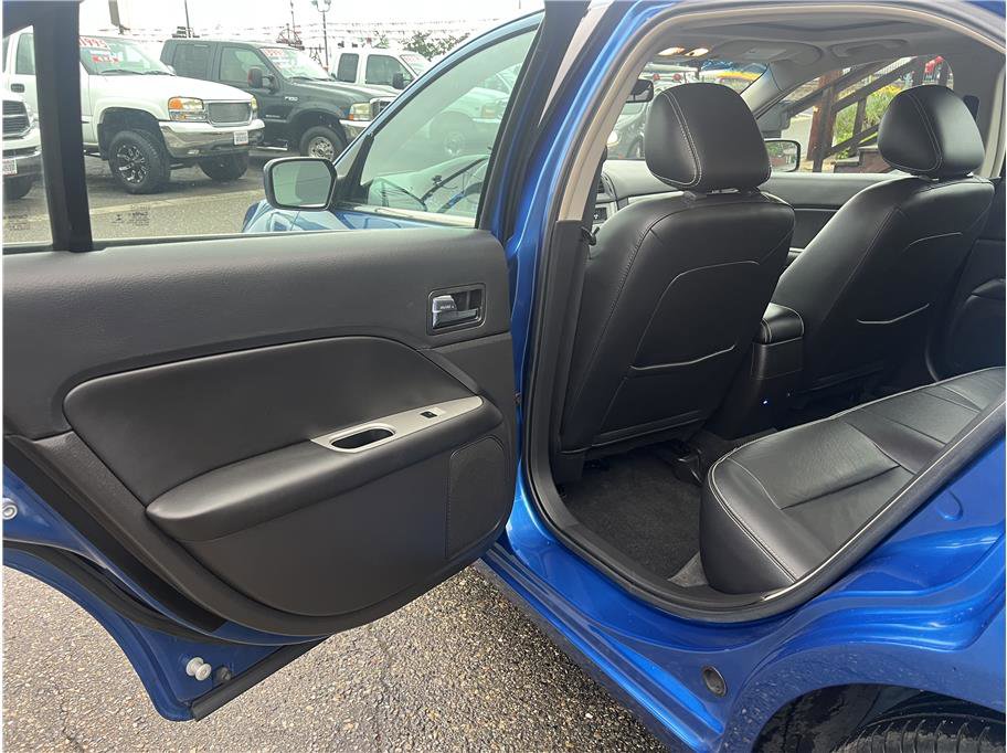 Used 2012 Ford Fusion SEL image 13