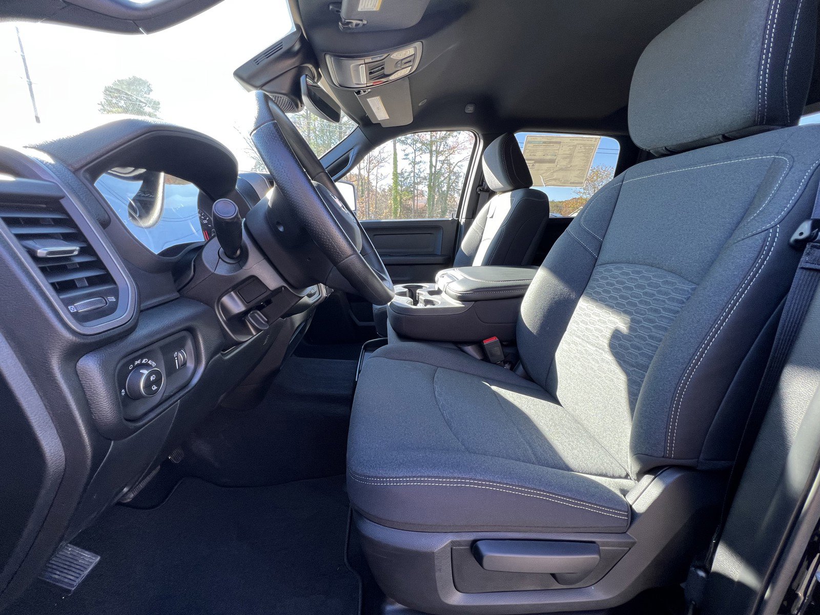 New 2026 RAM 2500 Tradesman image 16