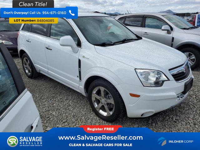 Used 2009 Saturn Vue Green Line FWD image 5