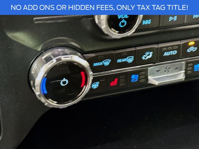 New 2025 Ford F150 Lariat w/ Equipment Group 502A High image 21