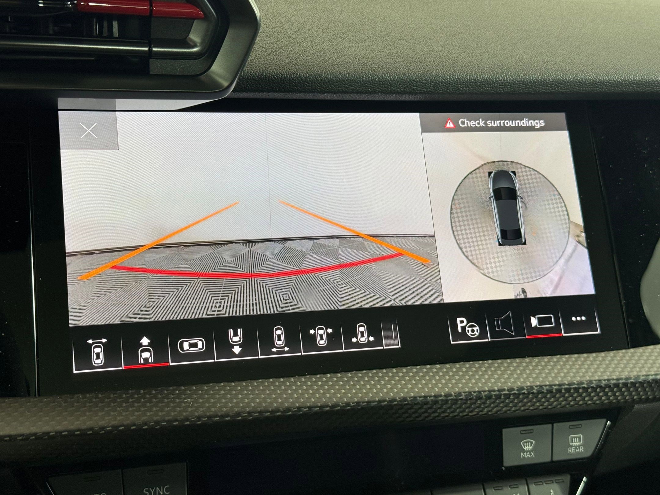 New 2026 Audi RS 3 image 26