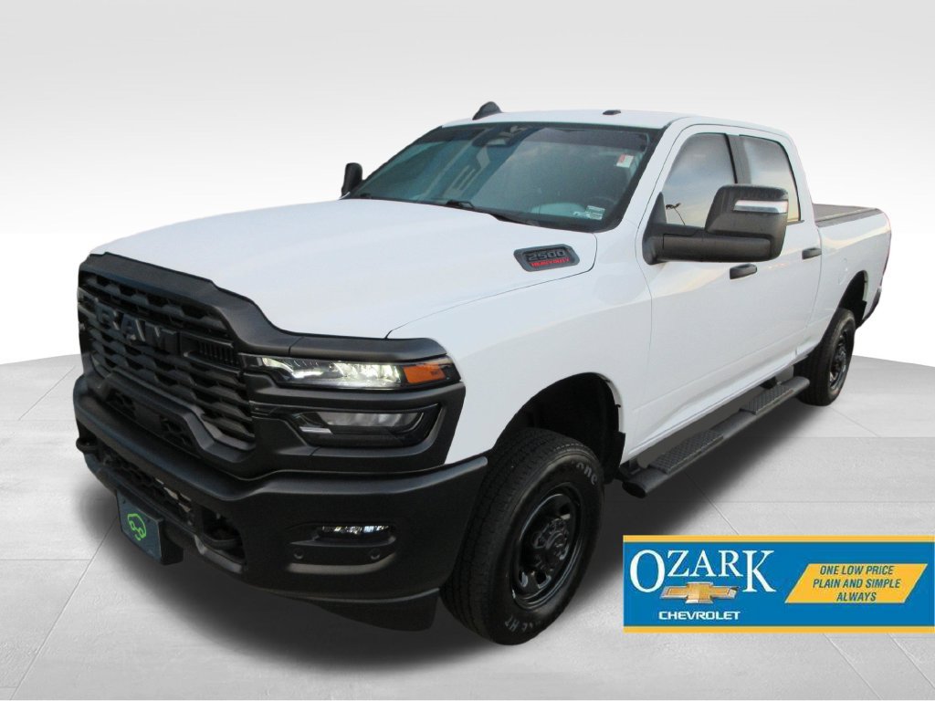 Used 2025 RAM 2500 Tradesman