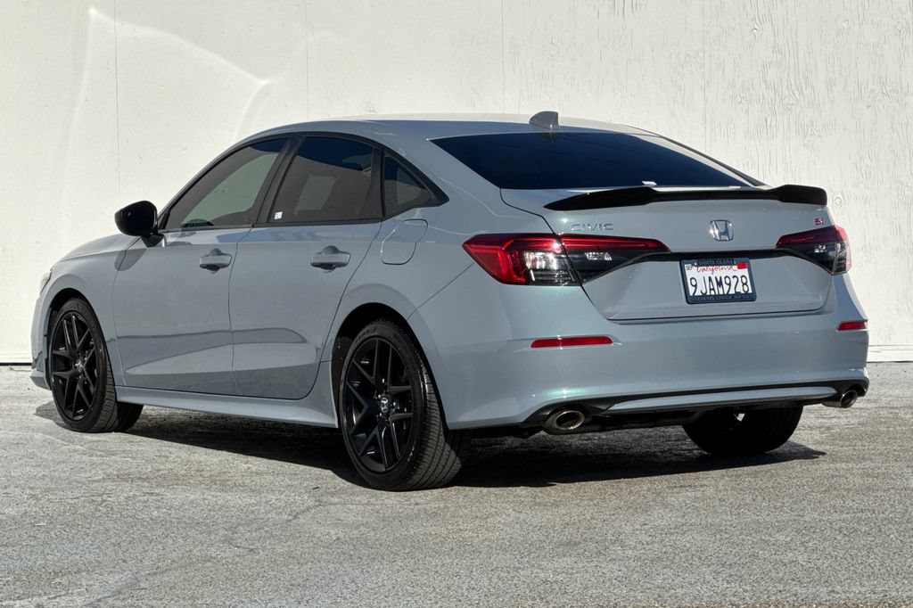 Used 2023 Honda Civic Si image 5