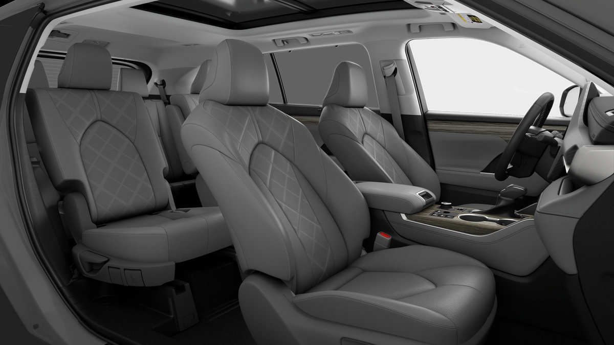 New 2026 Toyota Highlander Platinum AWD/4WD image 20