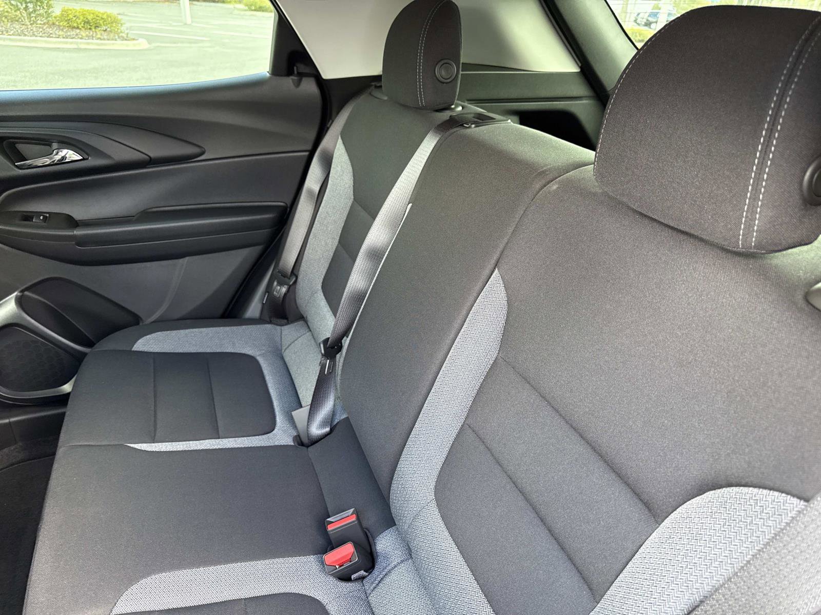 Used 2026 Chevrolet TrailBlazer LS w/ LS Confidence Package image 11