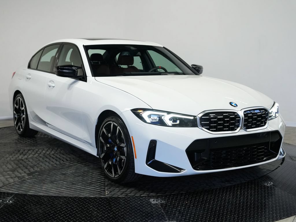 Used 2026 BMW M340i xDrive AWD/4WD image 3