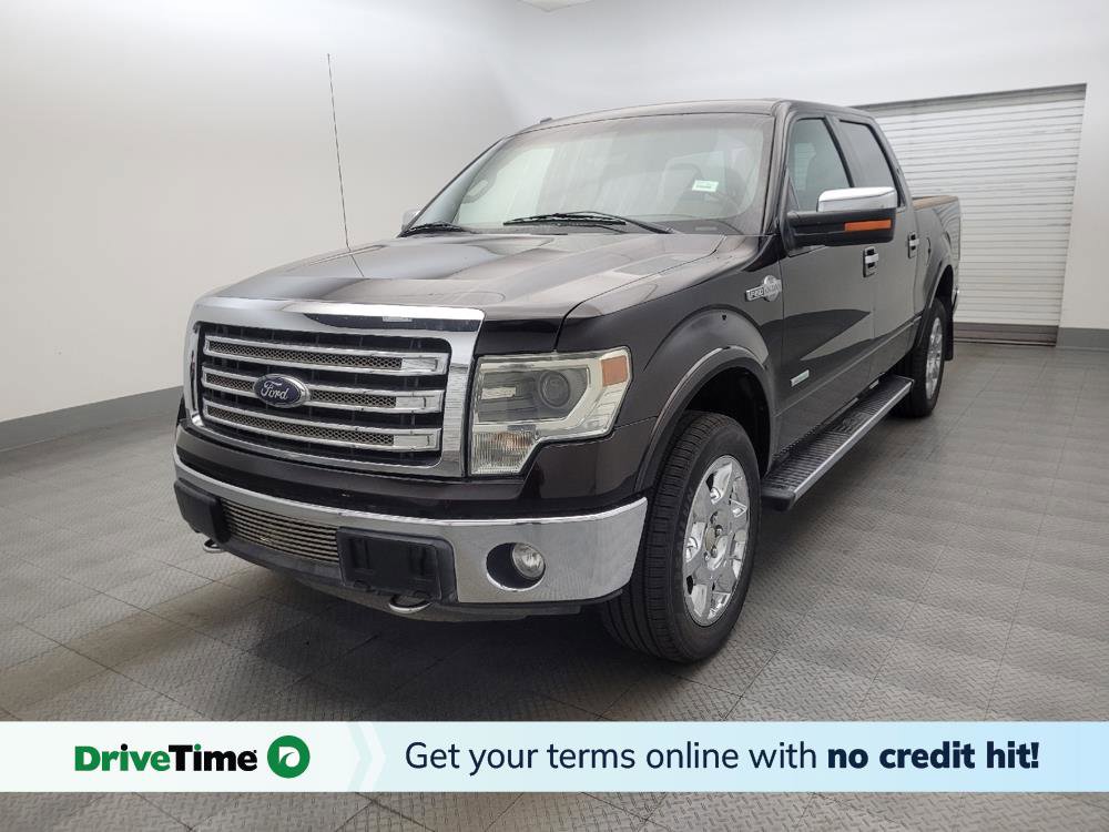 Used 2013 Ford F150 King Ranch w/ King Ranch Luxury Pkg
