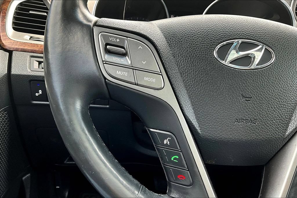 Used 2018 Hyundai Santa Fe Sport w/ 2.0T Ultimate Tech Package 05 AWD/4WD image 20